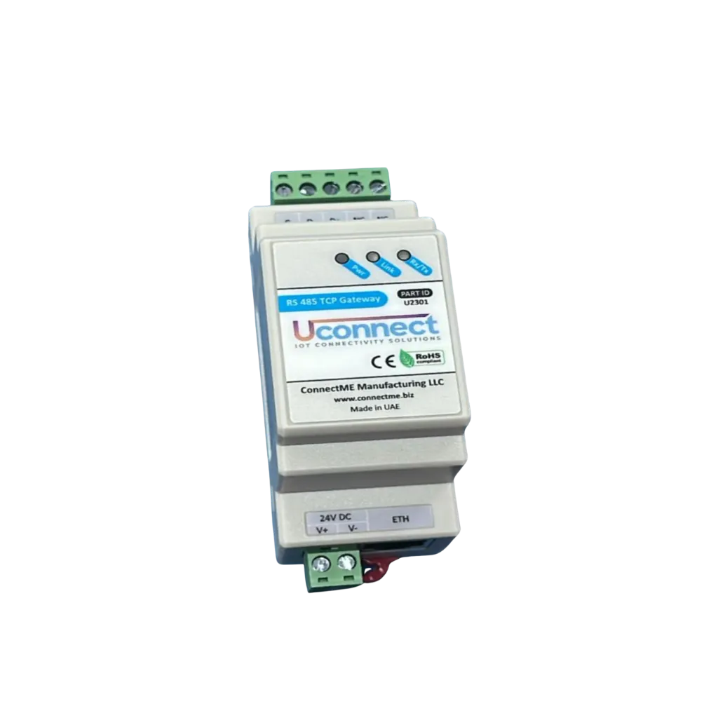 ConnectME - Smart IoT Solutions